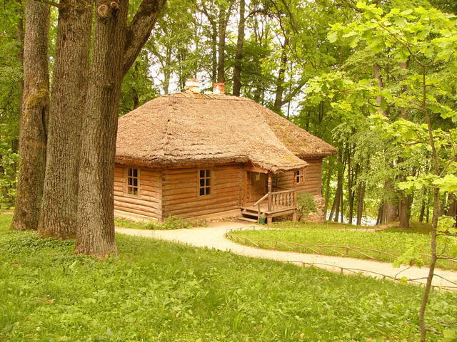 Усадьба Тригорское