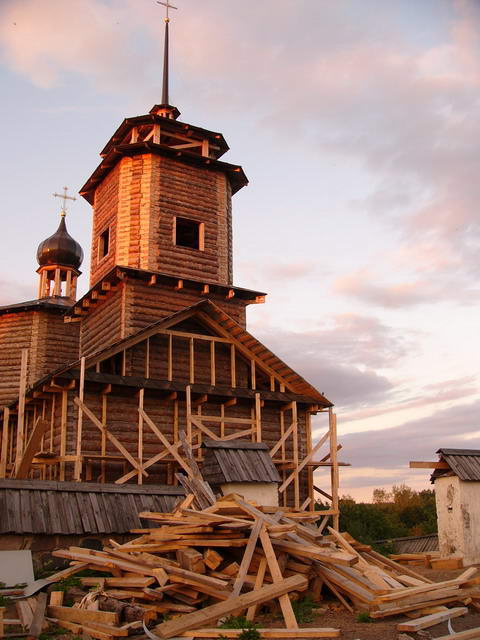 Городище Воронич
