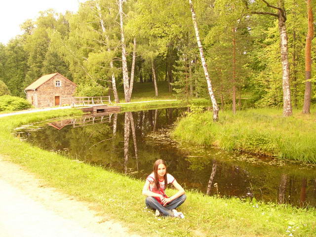 Михайловское