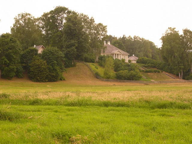 Михайловское