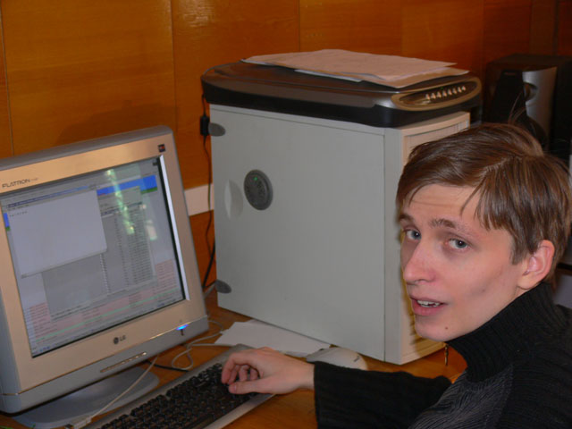 Председатель жюри Климов М.Ю.