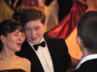 Пушкинский бал