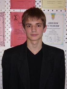 Бочкарев Михаил