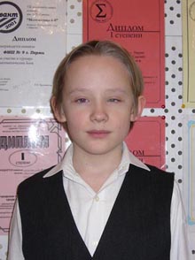 Майоров Михаил