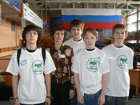 Мухаметьянов Денис, Шульгина Галина Михайловна, Комаров Андрей, Майоров Михаил, Лавров Петр